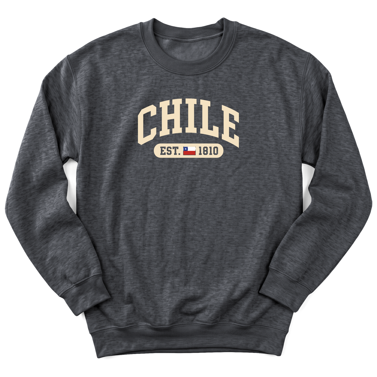 Cultura Estampada — Dark Heather