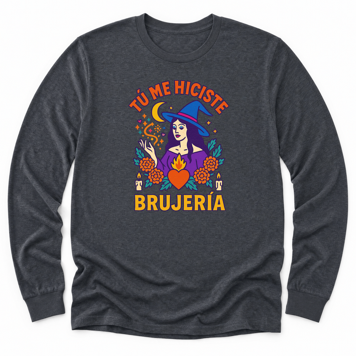 Cultura Estampada — Dark Heather