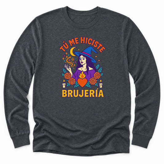 Cultura Estampada — Dark Heather