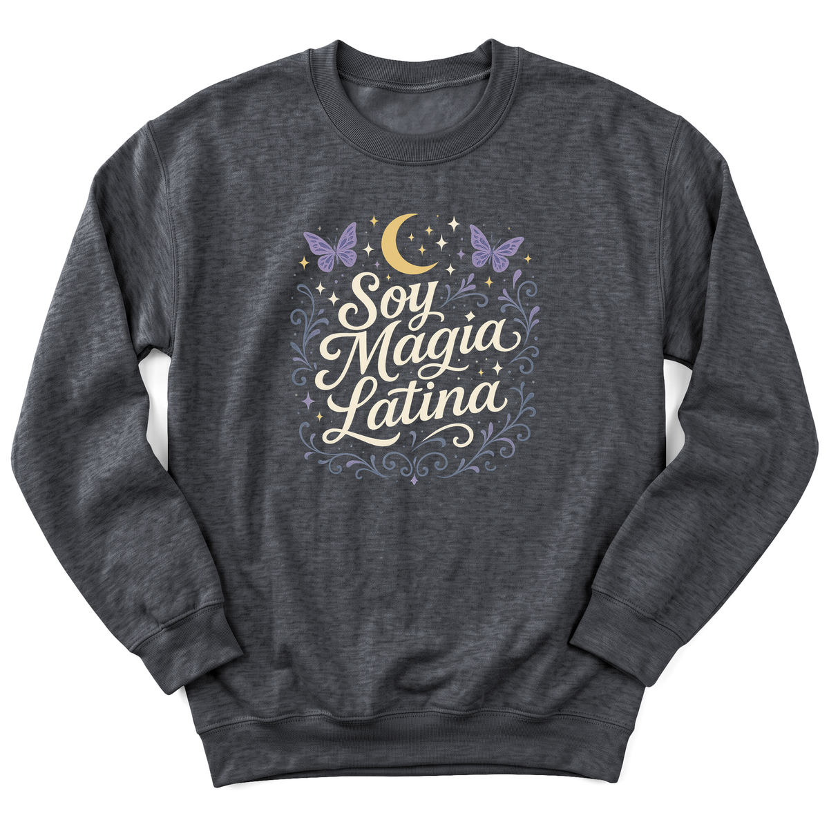 Cultura Estampada — Dark Heather