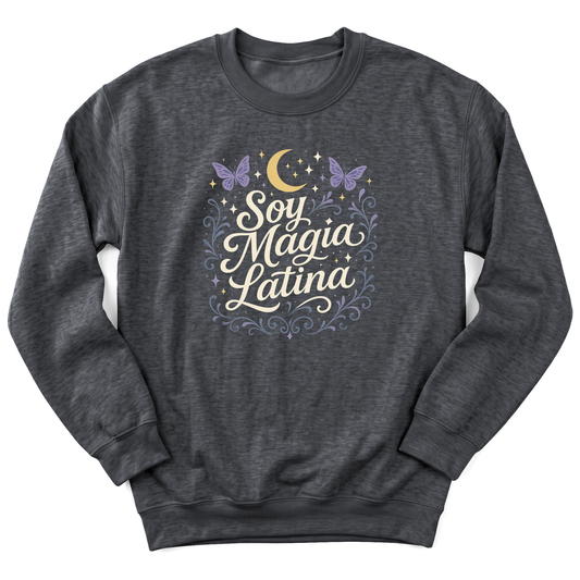 Cultura Estampada — Dark Heather