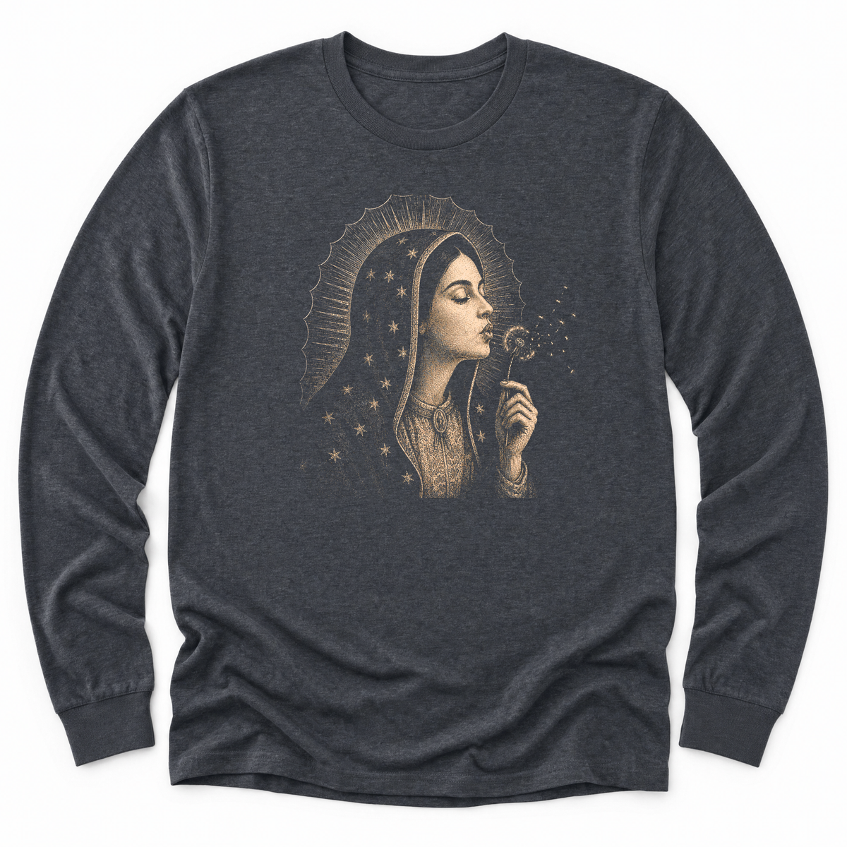 Cultura Estampada — Dark Heather