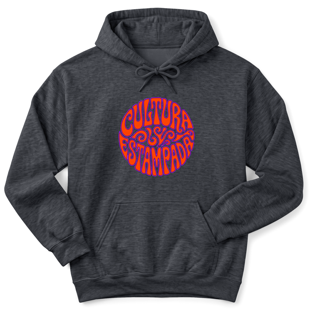 Cultura Estampada — Dark Heather