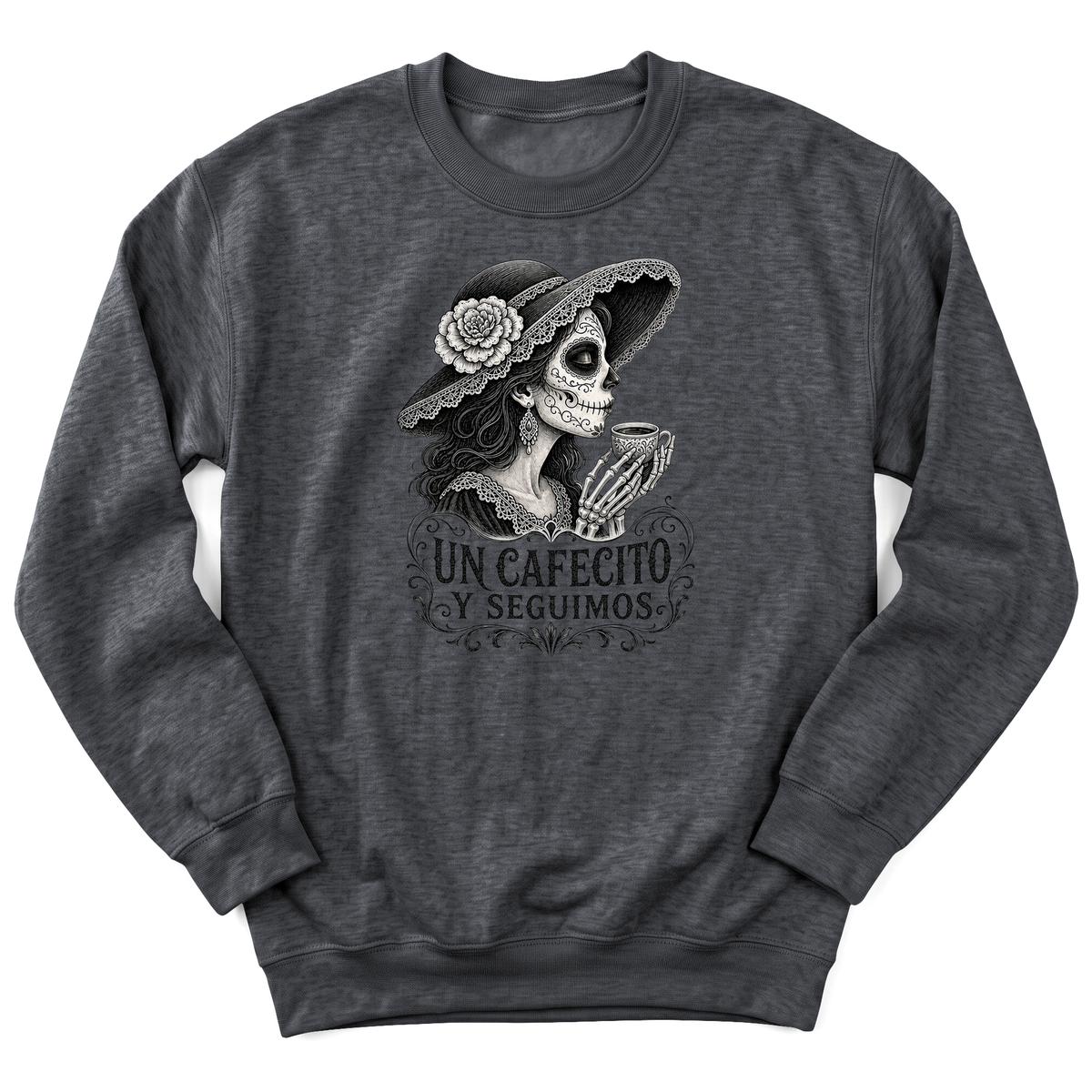 Cultura Estampada — Dark Heather