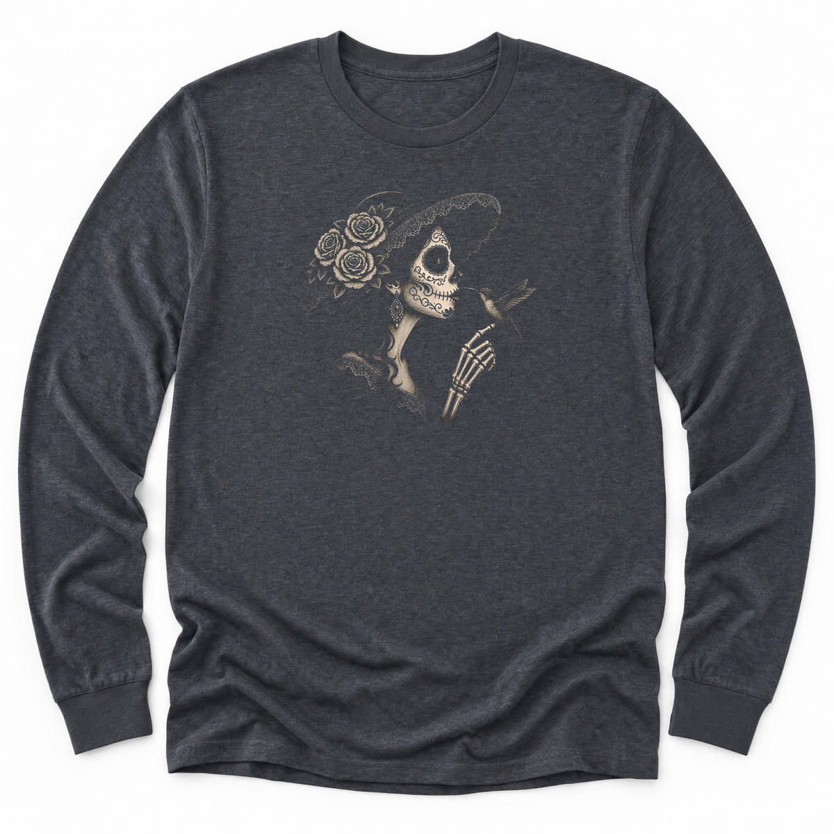 Cultura Estampada — Dark Heather