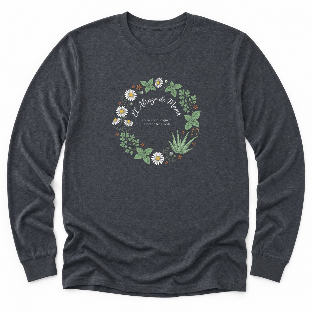 Cultura Estampada — Dark Heather