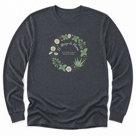 Cultura Estampada — Dark Heather