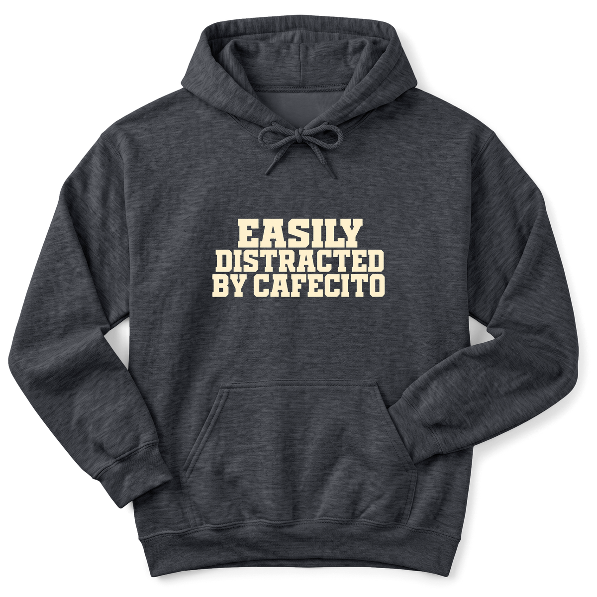 Cultura Estampada — Dark Heather