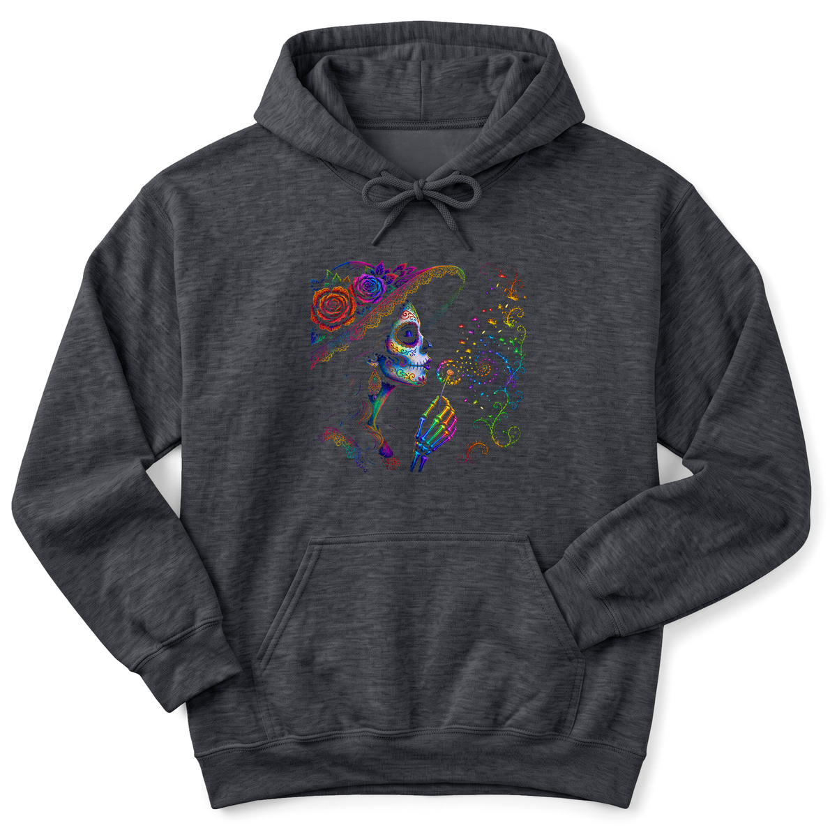 Cultura Estampada — Dark Heather
