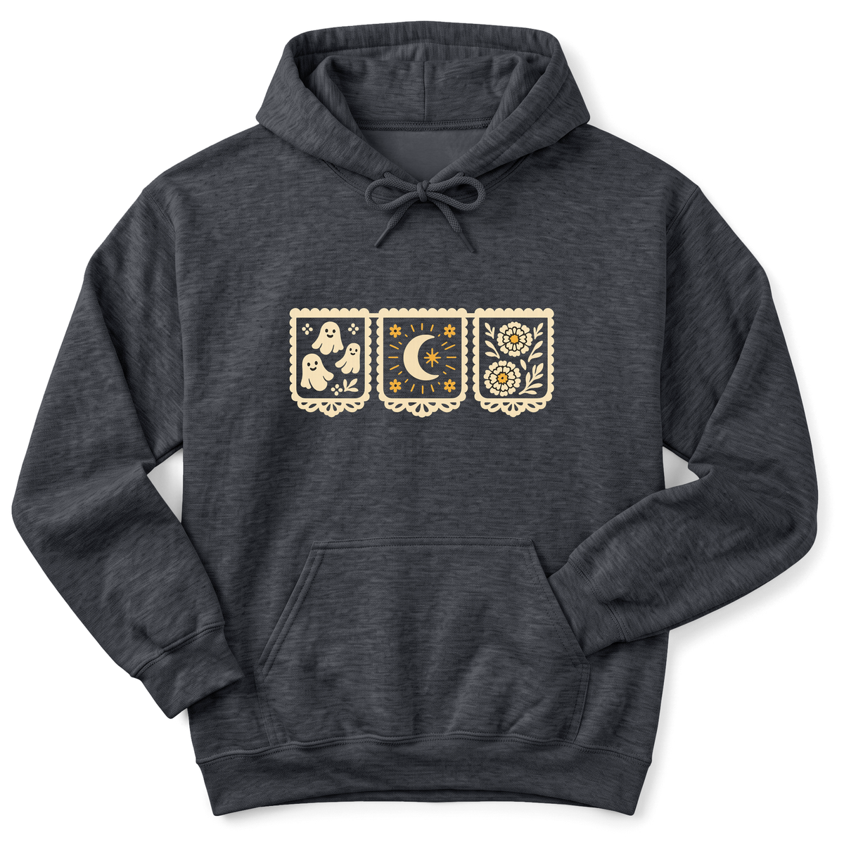 Cultura Estampada — Dark Heather