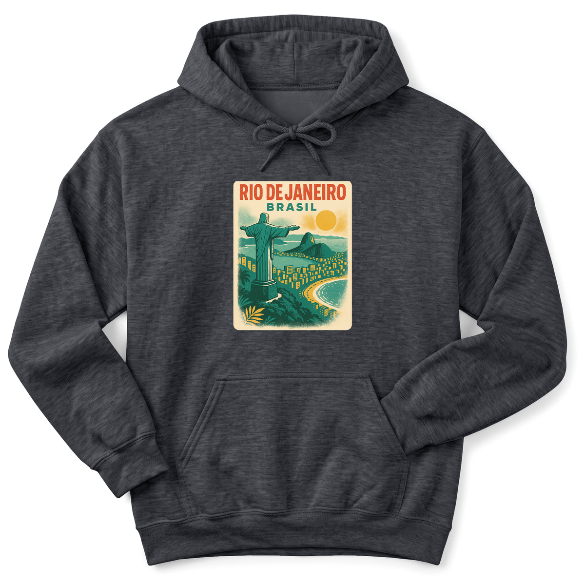 Cultura Estampada — Dark Heather