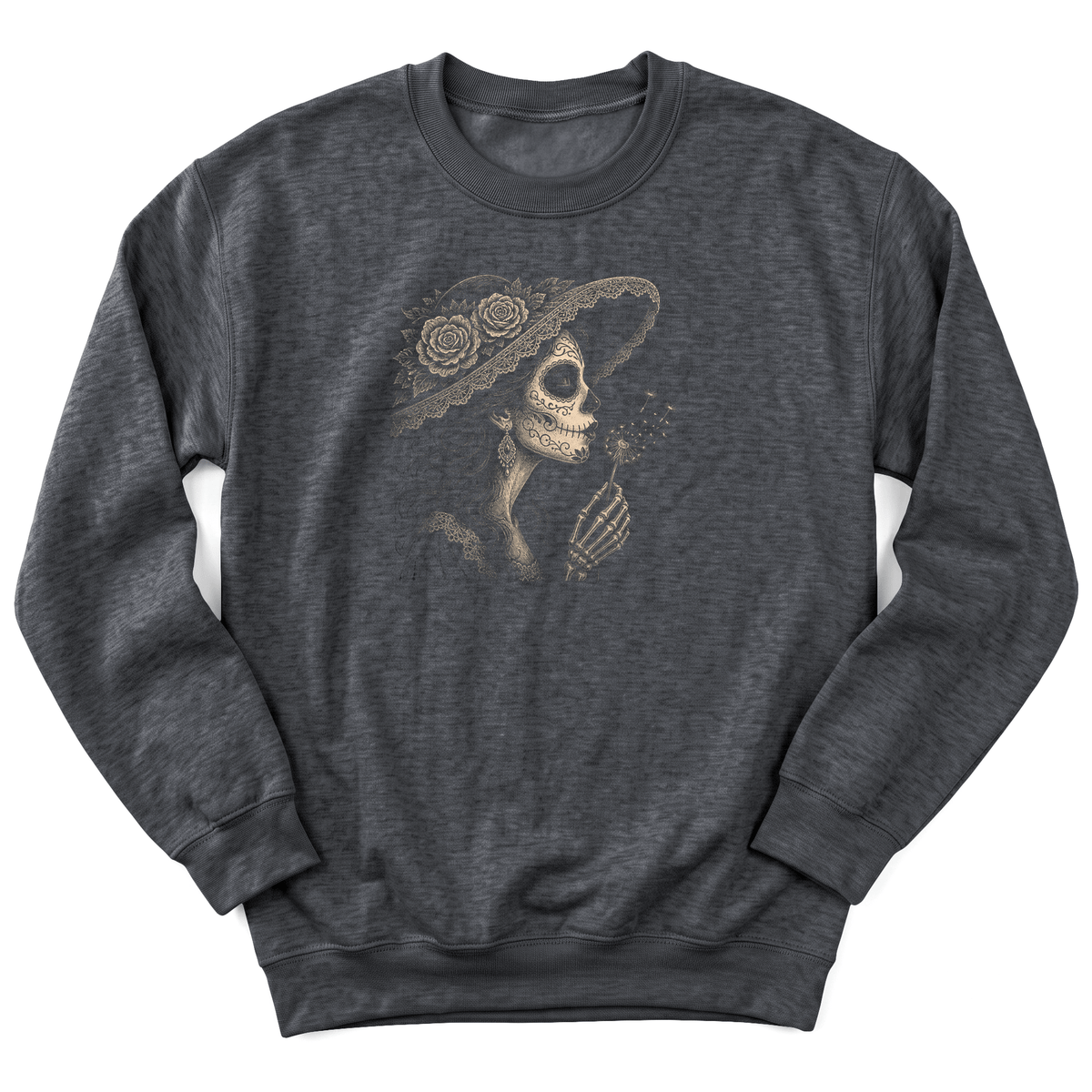 Cultura Estampada — Dark Heather
