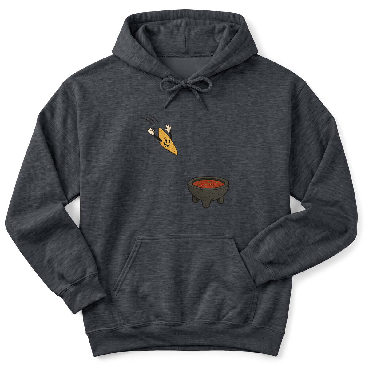 Cultura Estampada — Dark Heather