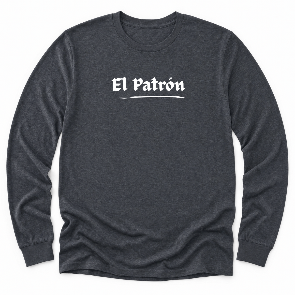 Cultura Estampada — Dark Heather