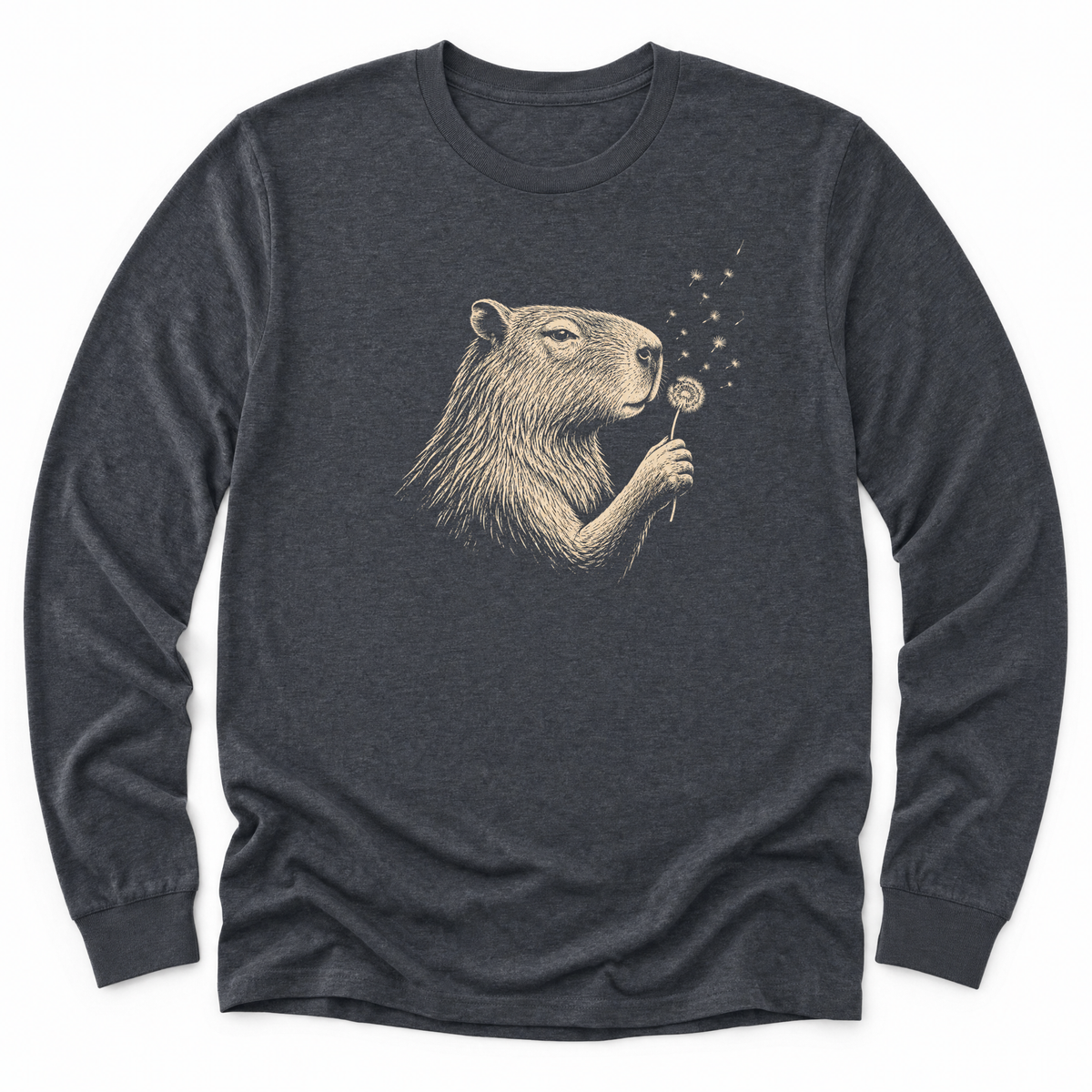 Cultura Estampada — Dark Heather