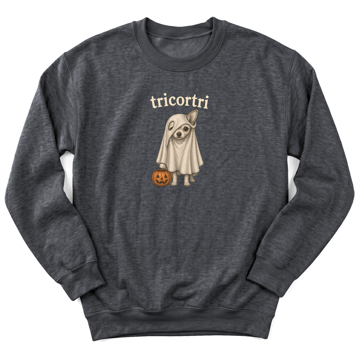 Cultura Estampada — Dark Heather