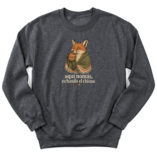 Cultura Estampada — Dark Heather