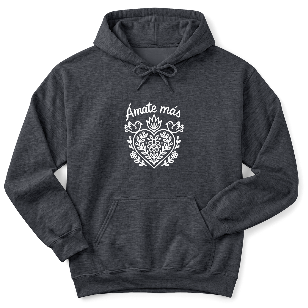 Cultura Estampada — Dark Heather