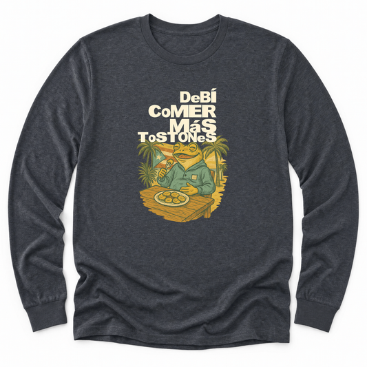 Cultura Estampada — Dark Heather