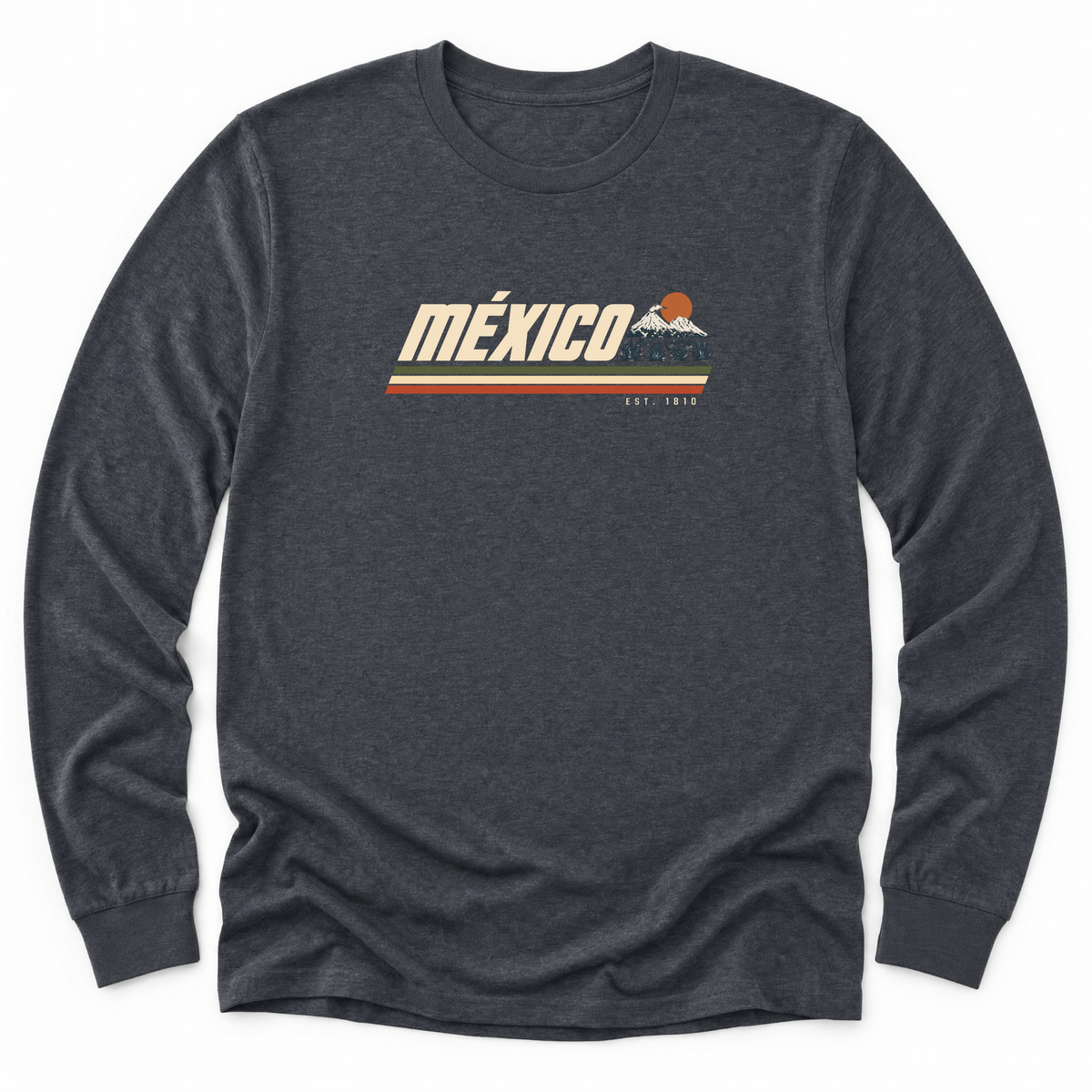 Cultura Estampada — Dark Heather