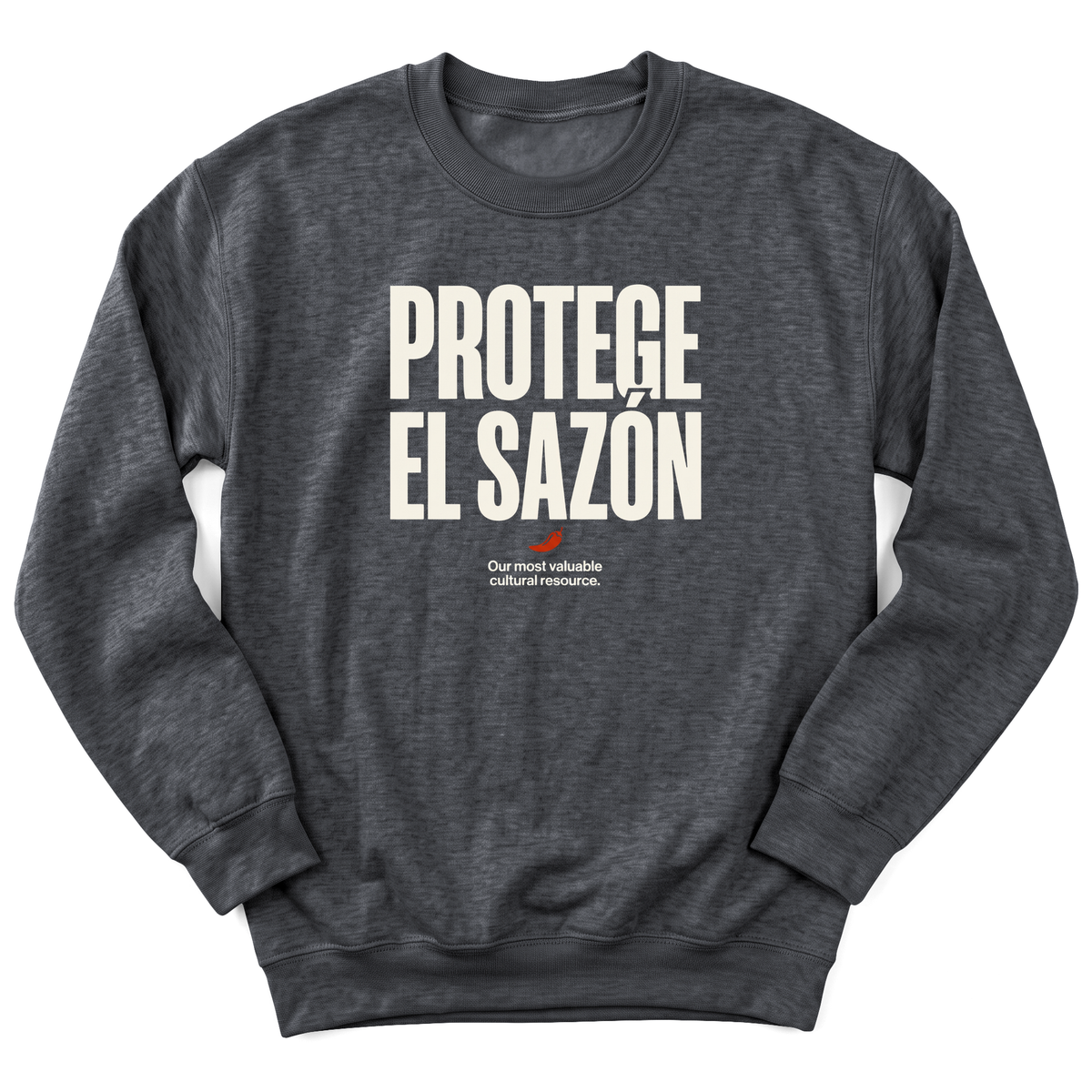 Cultura Estampada — Dark Heather