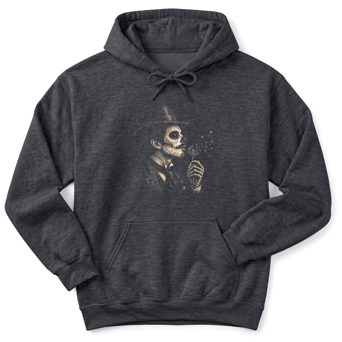 Cultura Estampada — Dark Heather