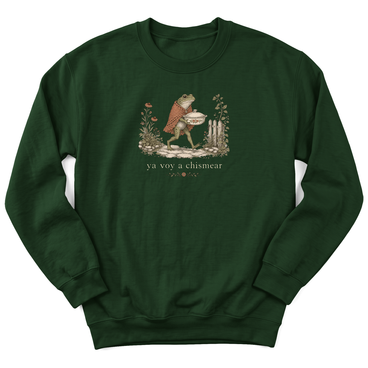 Cultura Estampada — Forest Green