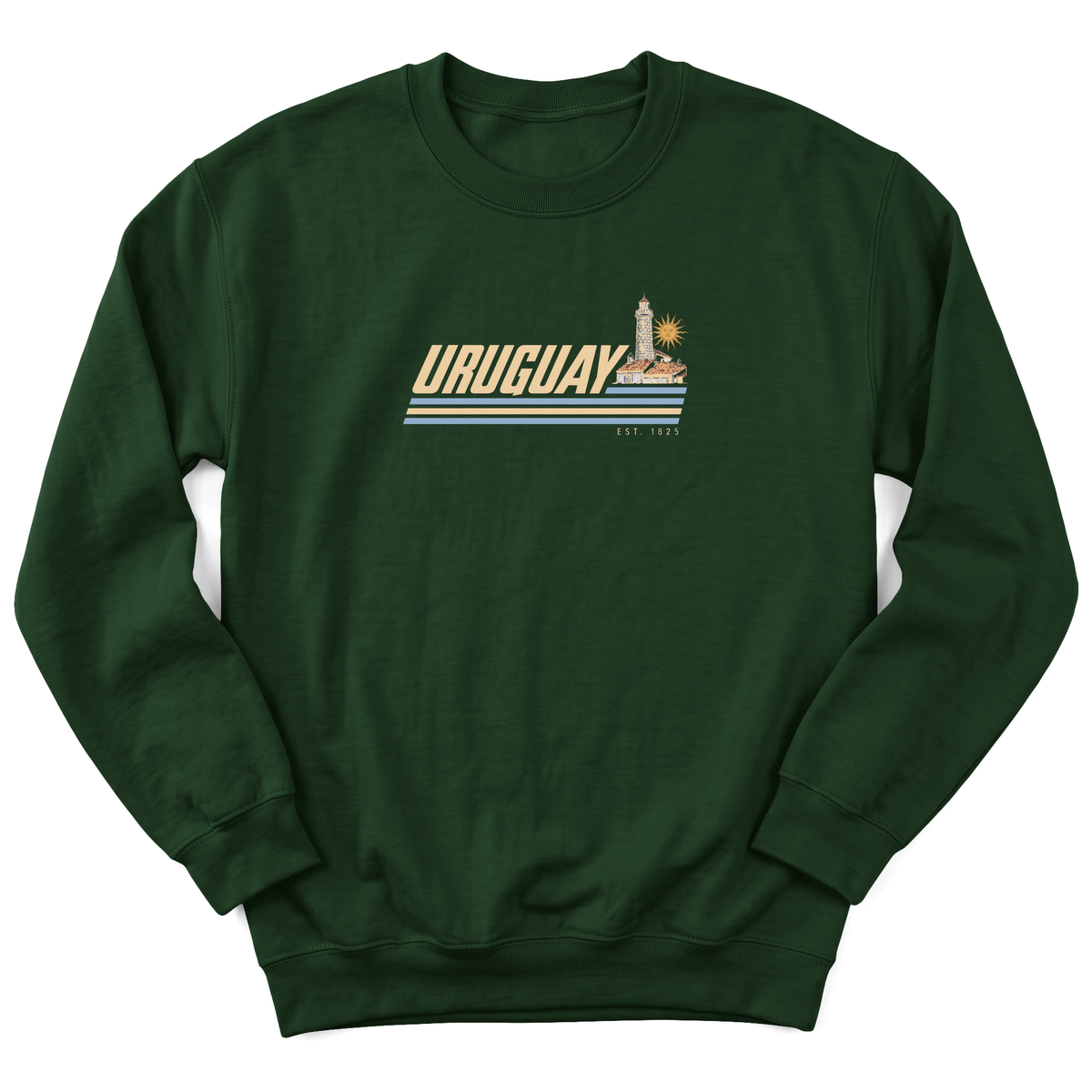 Cultura Estampada — Forest Green