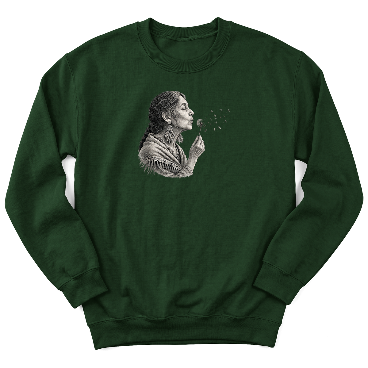 Cultura Estampada — Forest Green
