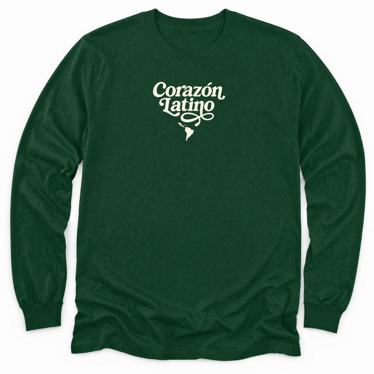 Cultura Estampada — Forest Green