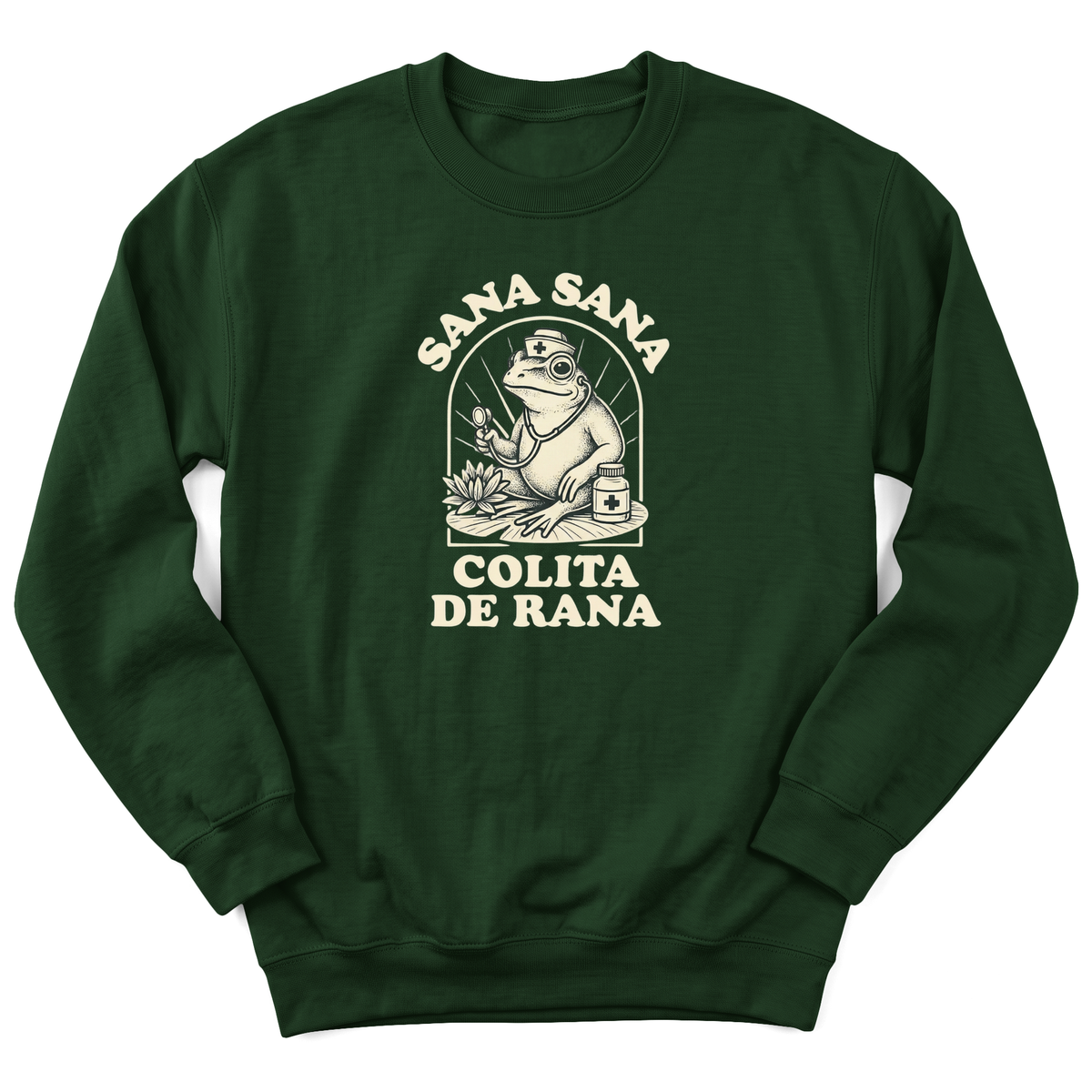 Cultura Estampada — Forest Green