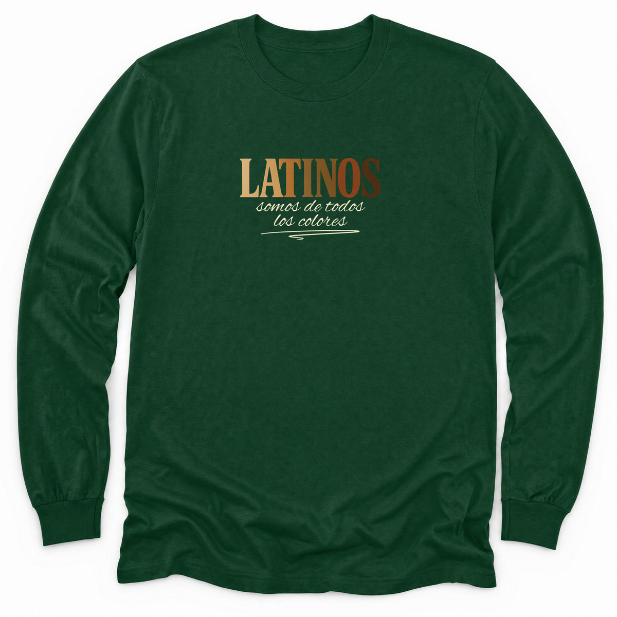 Cultura Estampada — Forest Green