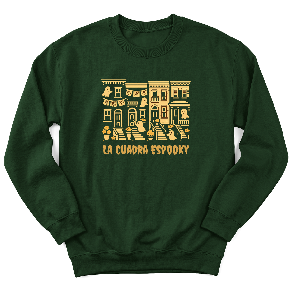 Cultura Estampada — Forest Green