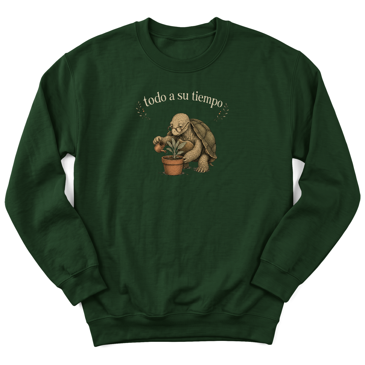 Cultura Estampada — Forest Green