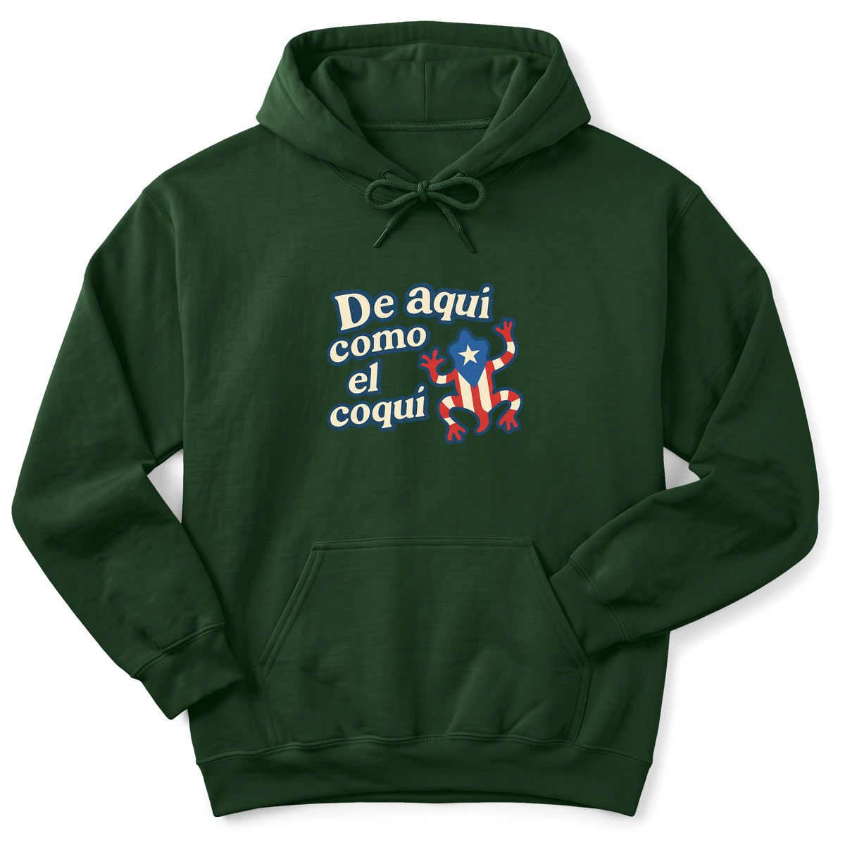 Cultura Estampada — Forest Green