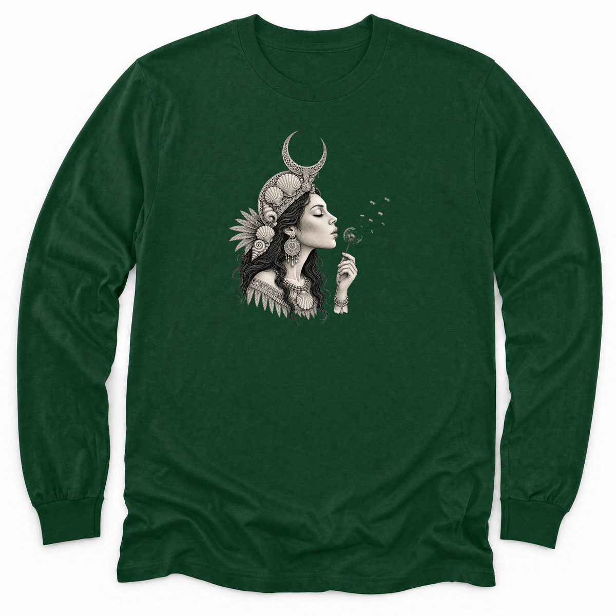 Cultura Estampada — Forest Green