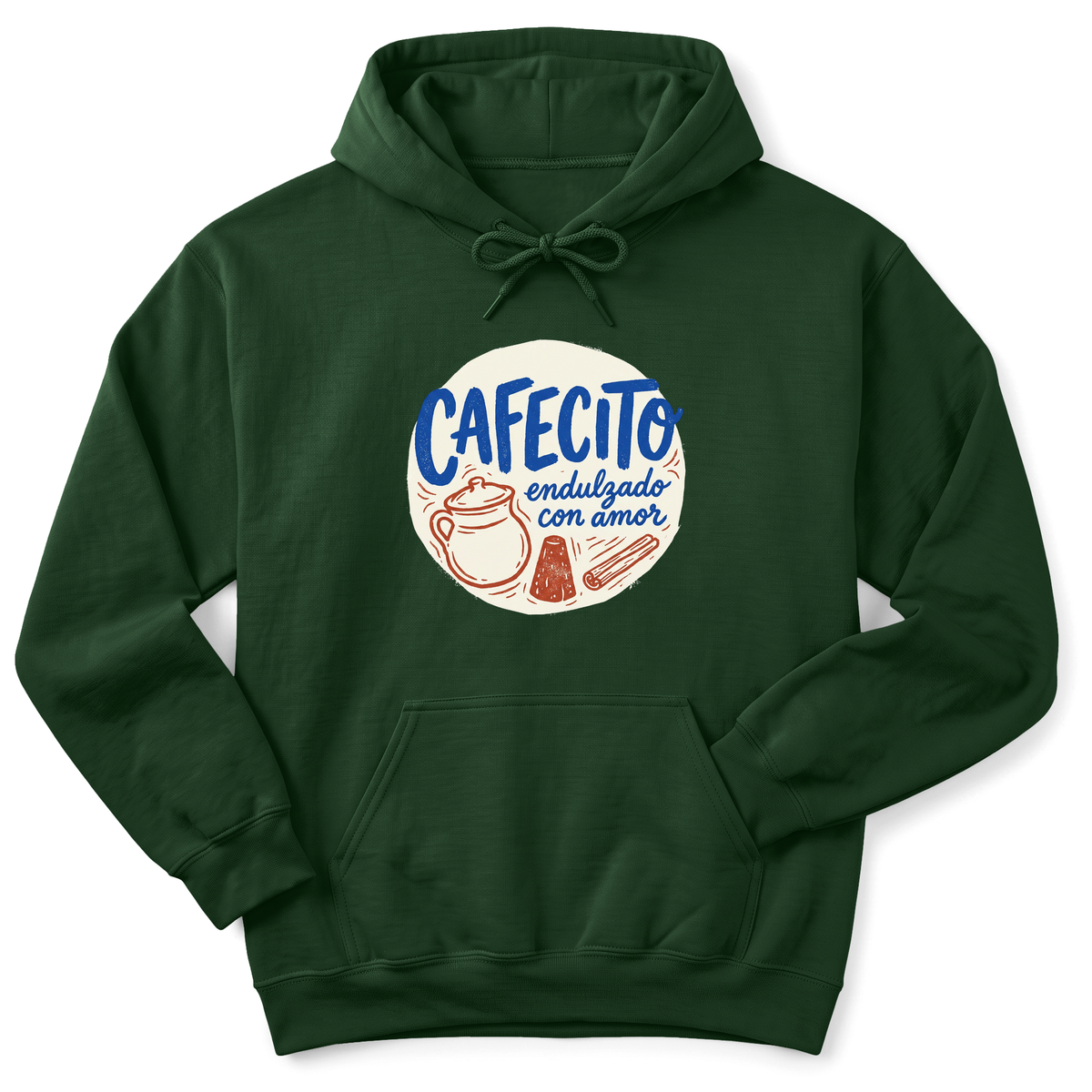 Cultura Estampada — Forest Green