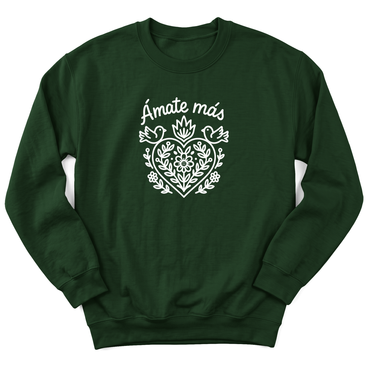 Cultura Estampada — Forest Green