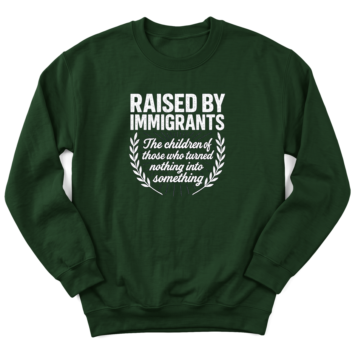 Cultura Estampada — Forest Green