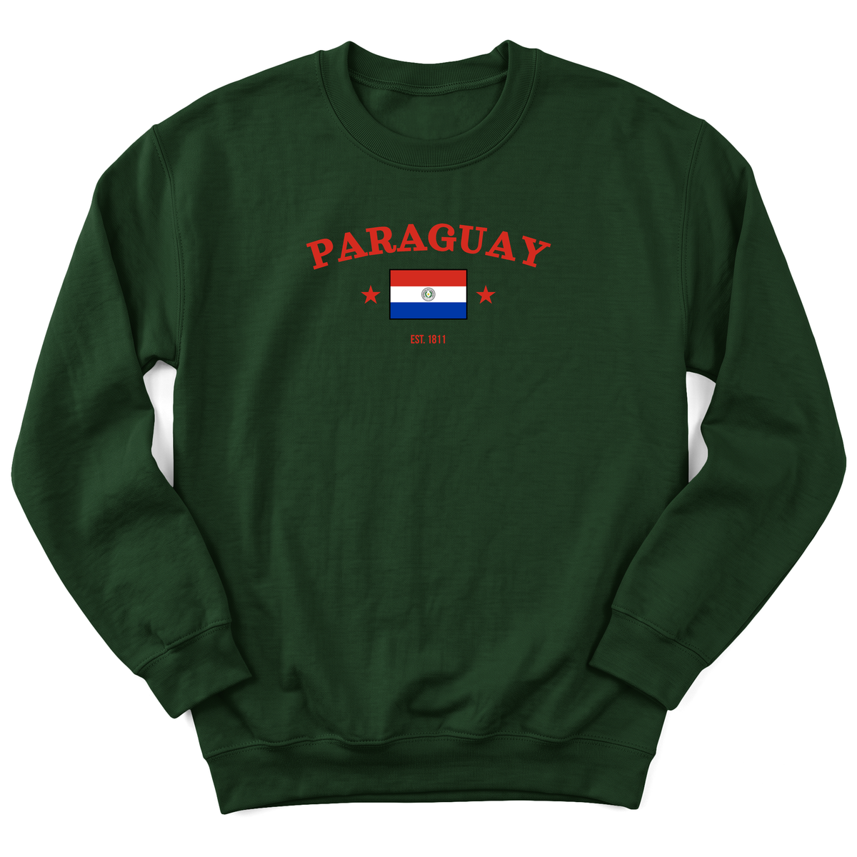Cultura Estampada — Forest Green
