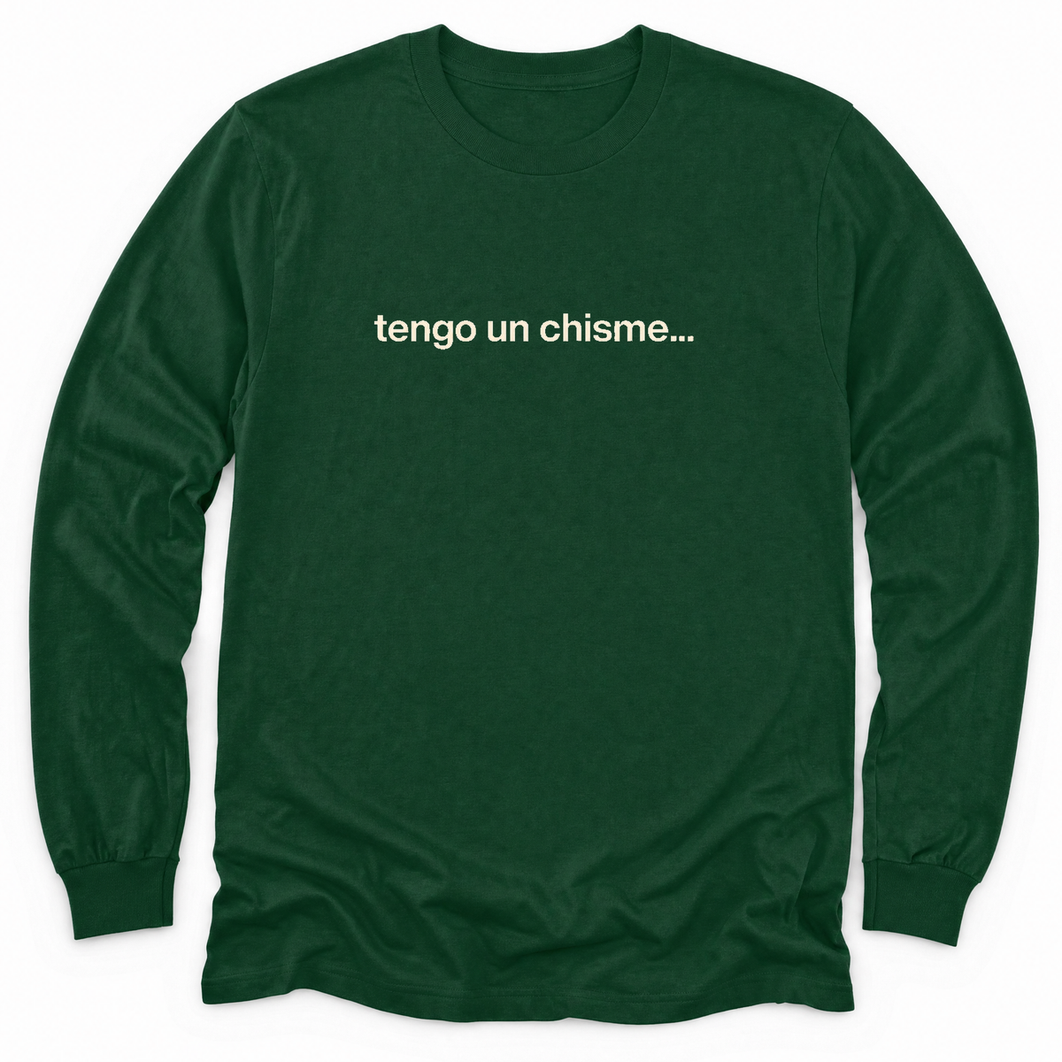 Cultura Estampada — Forest Green