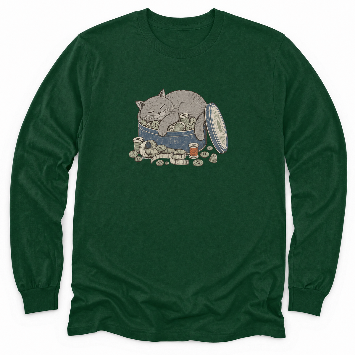 Cultura Estampada — Forest Green