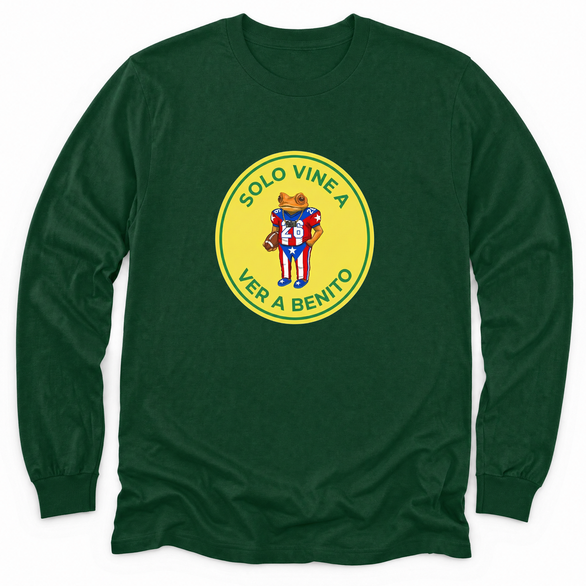 Cultura Estampada — Forest Green