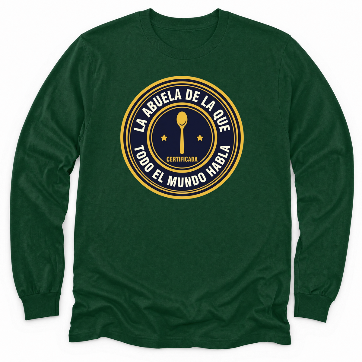 Cultura Estampada — Forest Green
