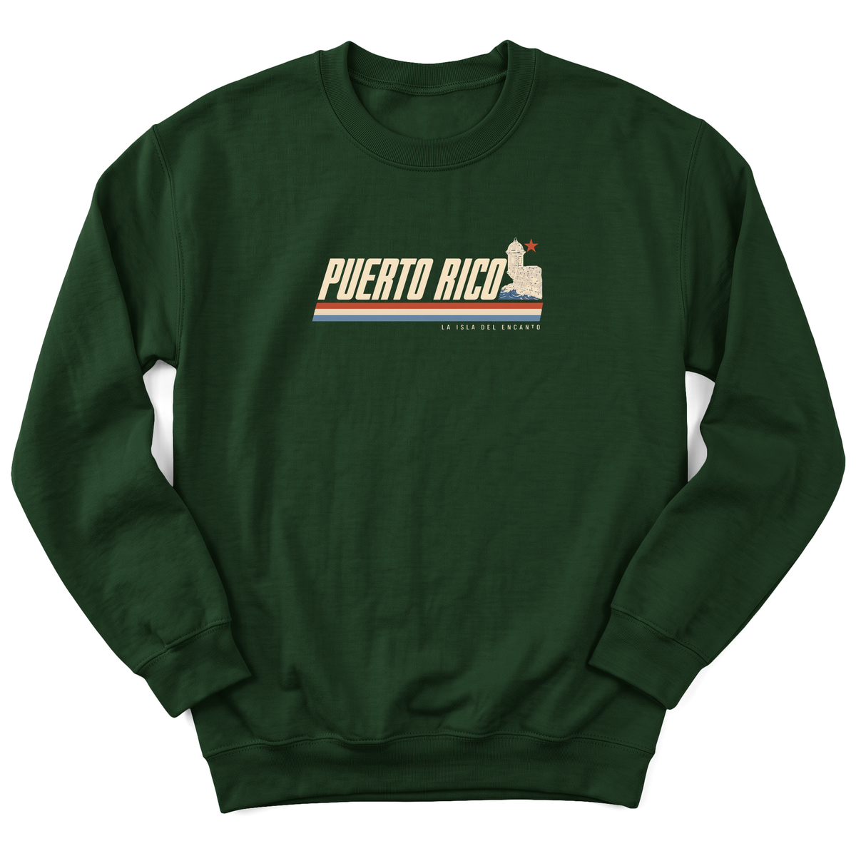 Cultura Estampada — Forest Green
