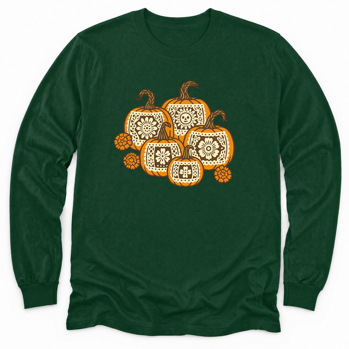 Cultura Estampada — Forest Green