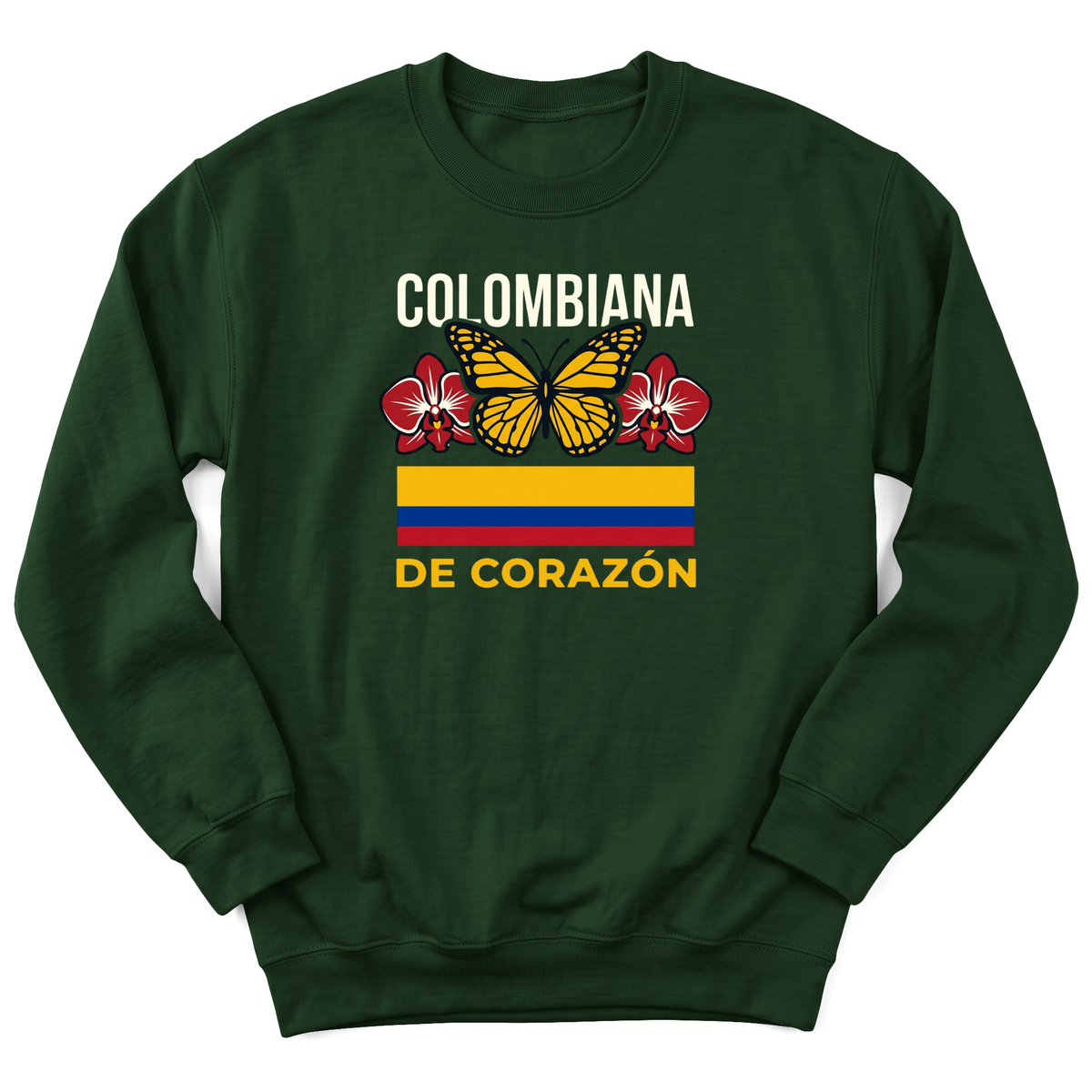 Cultura Estampada — Forest Green