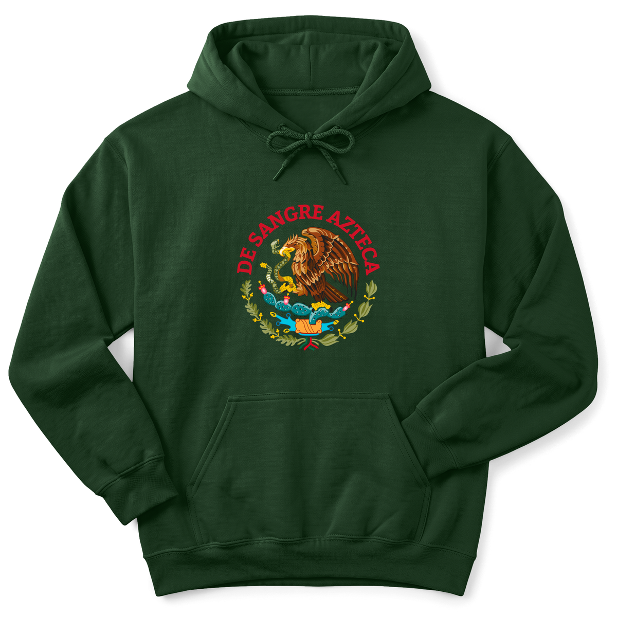 Cultura Estampada — Forest Green