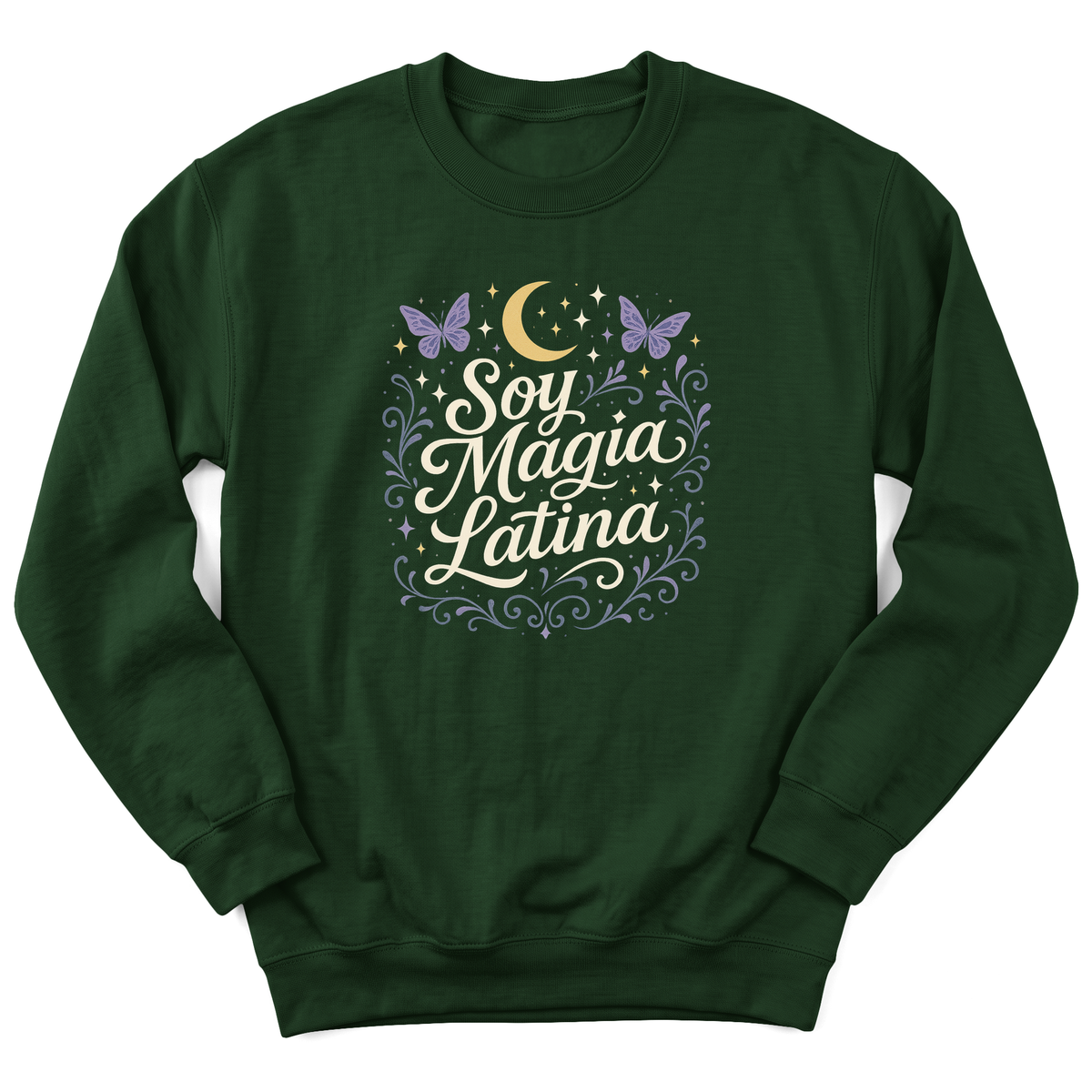 Cultura Estampada — Forest Green