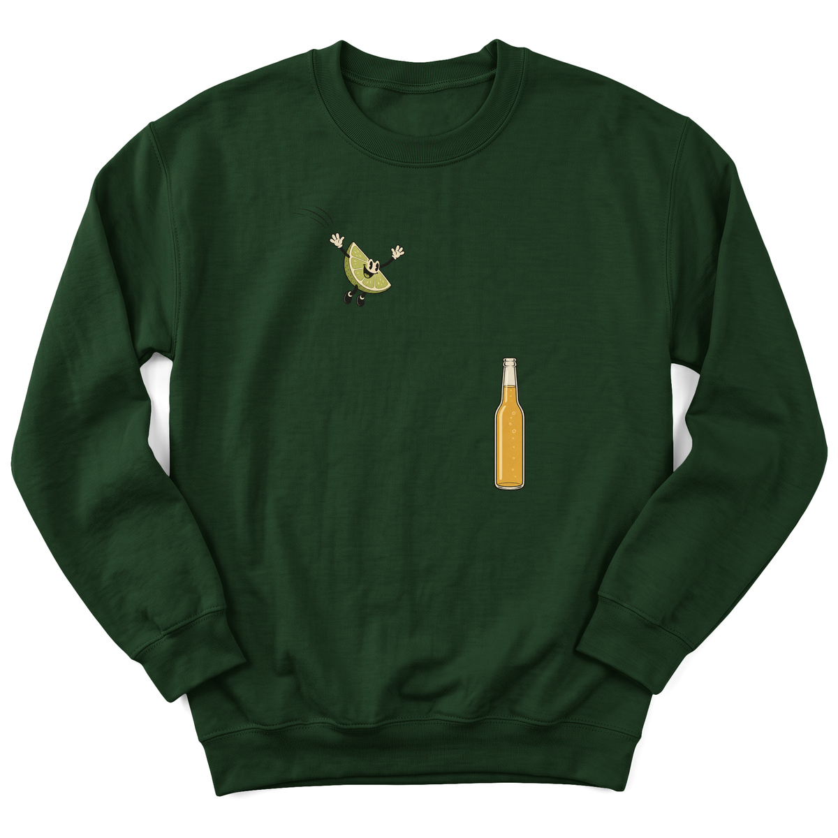 Cultura Estampada — Forest Green